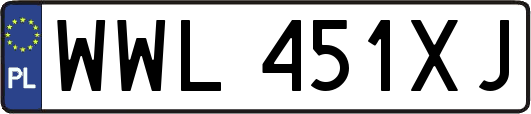WWL451XJ