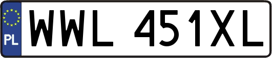 WWL451XL