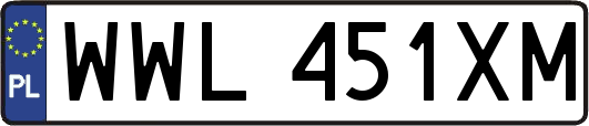 WWL451XM