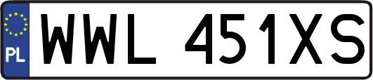WWL451XS