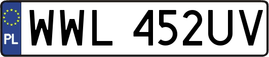 WWL452UV