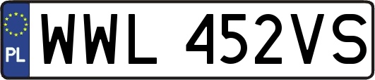 WWL452VS