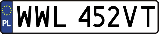 WWL452VT