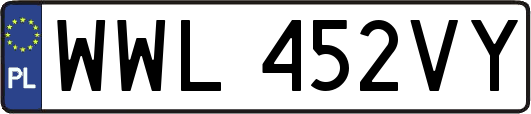 WWL452VY