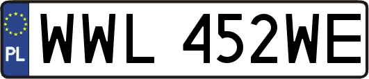 WWL452WE