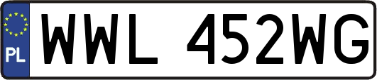 WWL452WG