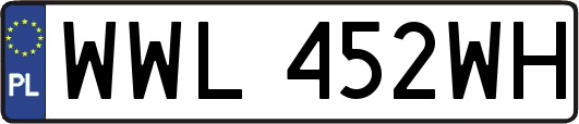 WWL452WH