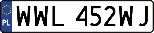 WWL452WJ