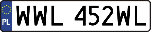 WWL452WL