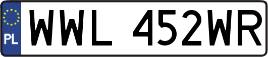 WWL452WR