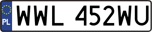 WWL452WU