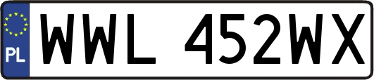 WWL452WX