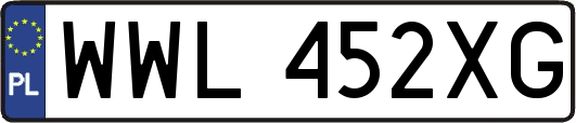 WWL452XG