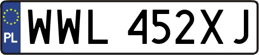 WWL452XJ