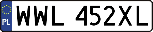 WWL452XL