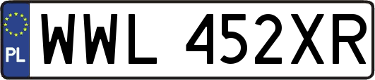 WWL452XR