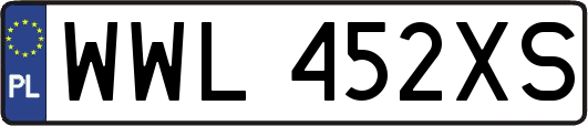 WWL452XS