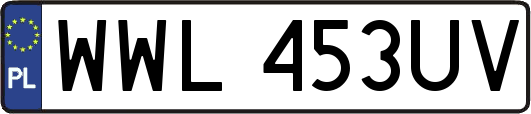 WWL453UV