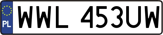 WWL453UW