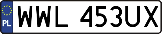 WWL453UX