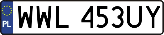 WWL453UY