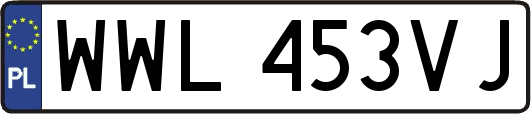 WWL453VJ