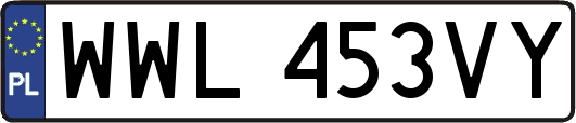 WWL453VY