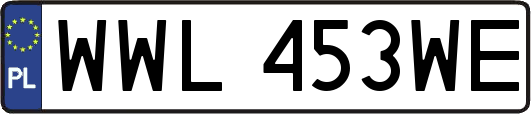 WWL453WE