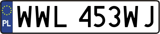 WWL453WJ