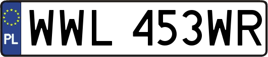 WWL453WR