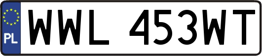 WWL453WT
