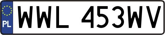 WWL453WV