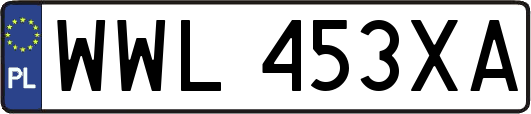 WWL453XA