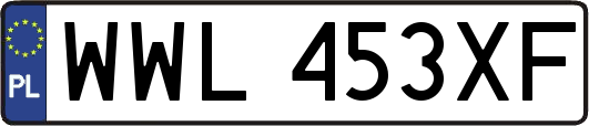 WWL453XF