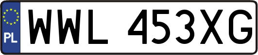 WWL453XG
