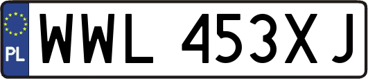 WWL453XJ