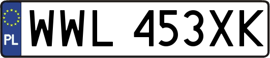 WWL453XK