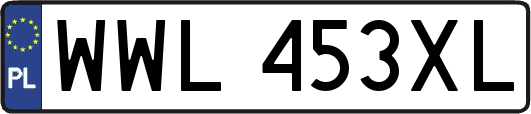 WWL453XL