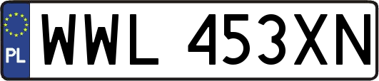 WWL453XN