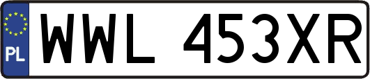 WWL453XR