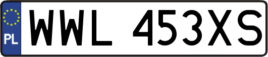 WWL453XS