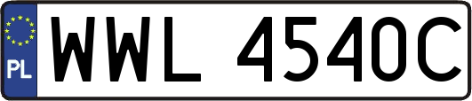 WWL4540C