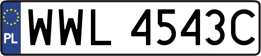 WWL4543C