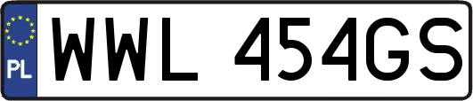 WWL454GS
