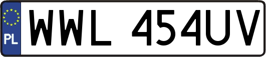 WWL454UV