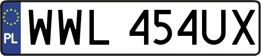 WWL454UX