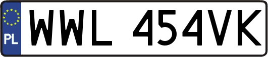 WWL454VK