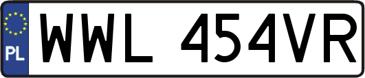 WWL454VR