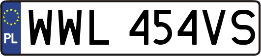 WWL454VS