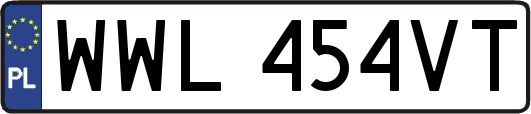 WWL454VT